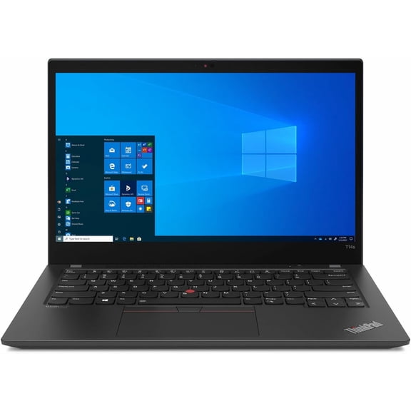 Restored Lenovo ThinkPad T14s Gen 2 Laptop 2022 14” FHD 1920 x 1080 Display Intel Core i7-1185G7, 4-core, Intel Iris Xe Graphics, 16GB LPDDR4, 512GB SSD, Backlit Keyboard, Thunderbolt 4, Windows 11 Pro (Refurbished)