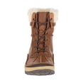 thumbnail image 3 of Merrell Tremblant Mid Polar Waterproof Boots Womens Oak 6.5, 3 of 5