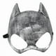 thumbnail image 5 of Máscara de gato para actuaciones en el escenario, fiestas, juegos de rol, accesorios para fiestas de cumpleaños. Plata, 5 of 9