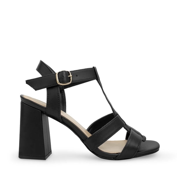 Sandalia Lesly Color Negro D00960653501 23.5 Dorothy Gaynor Sandalia Lesly Color Negro D00960653501 23.5