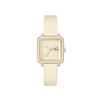 Tory Burch Robinson TBW1510 Ivory Dial Silver Bracelet 27MM  display picture 1