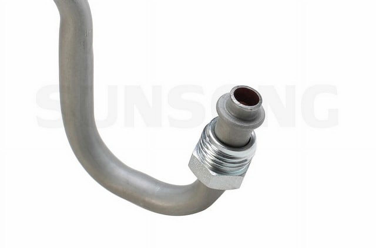 Sunsong 3401897 Power Steering Pressure Line Hose Assembly