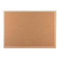 thumbnail image 1 of Cork Bulletin Board, 35 x 23 Inches, Light Birch Wood Frame, 1 of 1