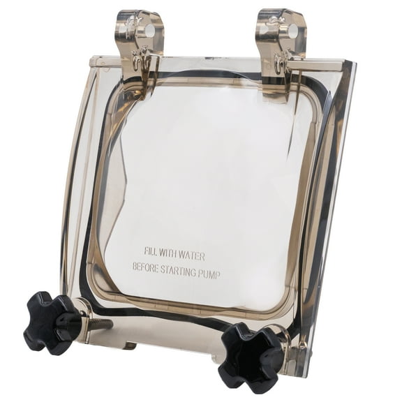 Rx Clear Replacement Cover Unit for Ultimate Niagara Pumps