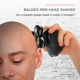 thumbnail image 2 of Remington Balder Pro Rasoir pour la Tête, 2 of 9