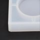thumbnail image 3 of Ashtray Silicone Mold Tetragonum Multi Purpose Easy to Demold Reusable Jewelry Storage Resin Molds for DIY Crafts, 3 of 3