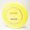 Yellow, variant on Innova Blizzard Champion Katana Disc Golf Distance Driver, Pick Color/Weight [Stamp & Exact Color May Vary] Pink 150-154g