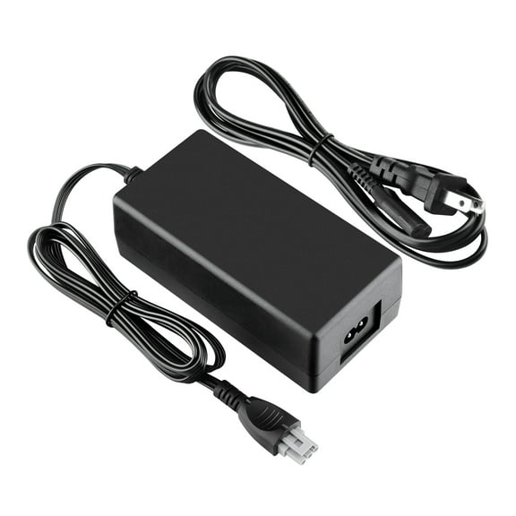 PKPOWER AC Adapter Power Supply For HP Photosmart C4440 C4450 C4472 C4473 C4480 Printer