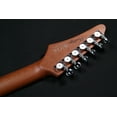 thumbnail image 6 of Ibanez AZS2209 AZS Prestige Guitar, Roasted Maple Fretboard, Black - 185, 6 of 10