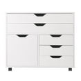 thumbnail image 4 of Halifax 3 armoire section - blanc, 4 of 9