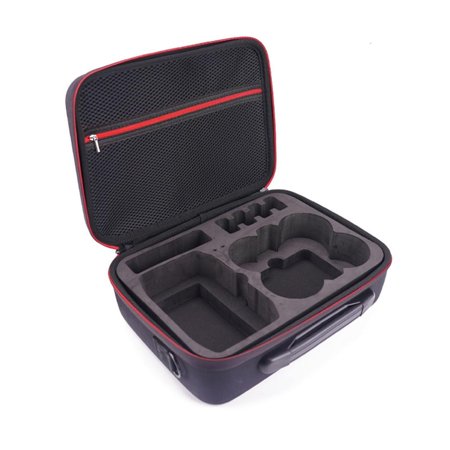 hejhncii Quadcopter Carrying Case For UAV Storage Bag Shockproof Storage Bag Soft Lining