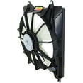 thumbnail image 3 of TYC For 07 08 09 10 11 12 RDX Radiator Cooling Fan Motor Assembly w/Blade Shroud, 3 of 4