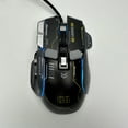 thumbnail image 2 of G6 Souris Mécanique RGB 12 Touches Filaire Gaming Mouse Design Ergonomique Macro 10 Touches Réglable 6 Vitesses DPI 13 Modes d'Éclairage RGB, 2 of 5