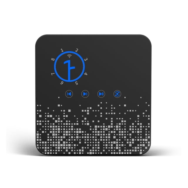 Tuya Smart WiFi Sprinkler Controller 8 Zones Irrigation Timer Automatic Watering Device Irrigator ,Easy to Set Up