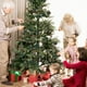 thumbnail image 4 of Christmas Decorations 16 Piece Flocked Christmas Balls Christmas Decoration SetMultiple Styles Of Christmas Tree Decorations Can Also Be Used For Other Party, 4 of 6