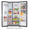 thumbnail image 2 of Refrigerador 22 Pies LG Negro con despachador de Agua, 2 of 4