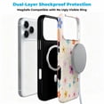 thumbnail image 3 of SKLYDDI Cute Aesthetic Pink Case for iPhone 12 Pro Max, Compatible with MagSafe, 3 of 7