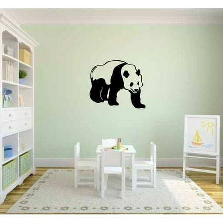Zoomie Kids Imperial Panda Bear Wall Decal Zoomie Kids Imperial Panda Bear Wall Decal