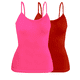 thumbnail image 1 of Set De Dos Blusas Mujer Tirantes Casual Blusa Crop Top Dama UNITALLA, 1 of 5