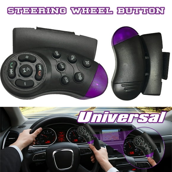 Universal Car Stereo Remote Control