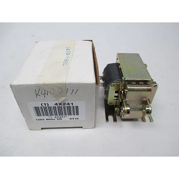 Dormeyer 2536-M-1 Solenoid, Laminated, 1/8-1 In, Continuous