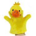 thumbnail image 1 of Fashion Plush Rabbit Bunny Hand Puppet Soft Stuffed Animal 8 Colors Finger Puppet Children, 1 of 10