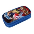 thumbnail image 2 of Yu-Gi-Oh Big Capacity Pencil Case, Large Storage Pencil Pouch Pen Case Bag with Zipper, Pencil Case for Office Supplies, 2 of 7