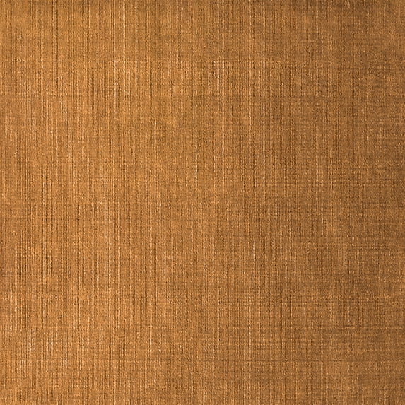 Ahgly Company Indoor Square Oriental Orange Industrial Area Rugs, 4' Square