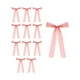 thumbnail image 2 of Adornos para San Valentín, regalos para San Valentín, candelabros con nudo de mariposa, cintas con nudo de mariposa, embalajes para regalos, decoración para diversas escenas festivas, cinta de poliést, 2 of 6