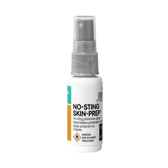 Smith Nephew No-Sting Skin Prep Spray, 1 Oz Alcohol Free Protective Dressing, 66800709