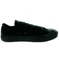 thumbnail image 2 of Converse Kids' Chuck Taylor All Star Low Top Sneakers, Lace-Up Canvas, Black, Unisex Kids, 2 of 5