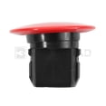 thumbnail image 6 of BINB ROAD Engine Keyless Go Push Start Ignition Button Red 2215450714 Compatible with Mercedes Benz C300 CLA250 E350 GLA350 GLC300 ML350 S500 SL550 SLK250, 6 of 7