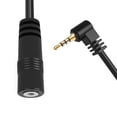 thumbnail image 4 of YQMAJIM 2.5mm Plug Dash Cam Extension Cable,6.5ft Backup Camera Rear Camera Extension Cord for Mirror Cam, 4 of 7