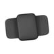 thumbnail image 5 of Funda para consola central de coche, cojín para reposabrazos de cuero PU, reposabrazos universal para coche Negro, 5 of 8