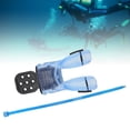 thumbnail image 3 of DIVE SNORKEL MOUTHPIECE THERMOPLASTIC SILICONE BITE REGULATOR COMFORT FIT LONGER SERVICE LIFE LADIES CHILDREN TRIMMABLE, 3 of 8