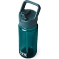 thumbnail image 1 of YETI Yonder 600 ml/20 oz Water Bottle with Yonder Straw Cap, Agave Teal, 1 of 8