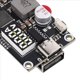 thumbnail image 4 of 2X Módulo de Alimentación Móvil de Carga Rápida de 45 W 2-6 S PD QC Cargador Rápido Placa de Circuito DIY Compatible con para Batería de Litio Tipo C, 4 of 5