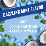 TheraBreath Whitening Toothpaste, Peroxide-Free & Anticavity, Dazzling Mint, 4 oz, 2-Pack
