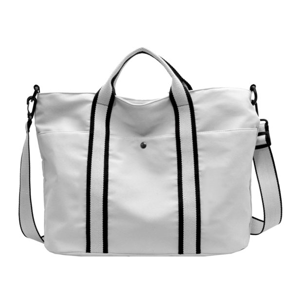 Mensajero Bolsos Casuales Mujeres Tela Gran Capacidad Simples