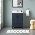 thumbnail image 5 of Ove Decors Kansas 24 W x 19" D Freestanding Bathroom Vanity with Sink, Midnight Blue, 5 of 26