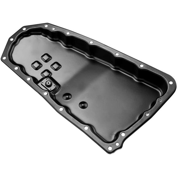 A-Premium Transmission Oil Pan Compatible with Nissan Sentra 2007-2012 X-Trail 2007-2015 Rogue 2008-2013 Rogue Select NV200