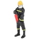 thumbnail image 1 of Modelos realistas a escala 1/32 Figuras humanas Adornos de personas diminutas Modelo de personas en miniatura B negro, 1 of 9