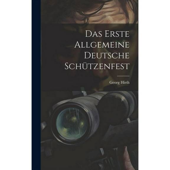 Das Erste Allgemeine Deutsche Schützenfest (Hardcover)