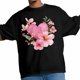 thumbnail image 4 of Camisetas para hombre, camisetas casuales de manga corta con estampado de flores y amor para San Valentín, camisetas gráficas para adolescentes, niños y hombres., 4 of 8