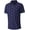 03-Anchor, variant on Iceglad Golf Shirts for Men Short Sleeve Dry Fit Print Performance Moisture Wicking Polo Shirt