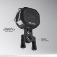 thumbnail image 6 of Altec Lansing HYDRATREK Magnetic Bluetooth Speaker, Waterproof IP67, Portable Speaker, True Wireless Pairing, USB-C Quick Charge, 3.7V 400mAh Battery, Voice Assistant, Perfect for Any Adventure, 6 of 11