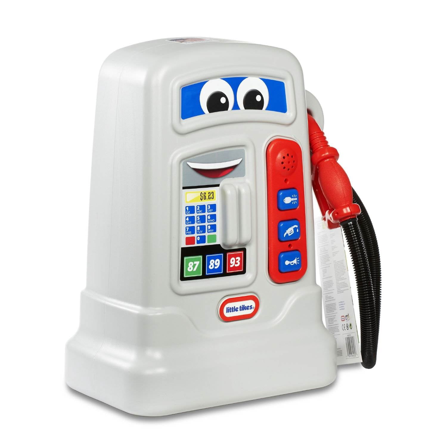 walmart little tikes gas pump