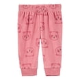 thumbnail image 3 of Set 3pzs c/cardigan Carter's Child of Mine Rosa Estampado Pandas 0-3M, 3 of 4