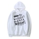 thumbnail image 2 of Sudaderas con capucha de ensueño para quien quiera escuchar sudaderas unisex moda divertida casual ropa de calle, 2 of 5