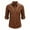 11#Brown1109, variant on Lullu Boy's Western Long Sleeve Cowboy Shirt Vintage Comfy Button Down Shirt, Sizes 4-13